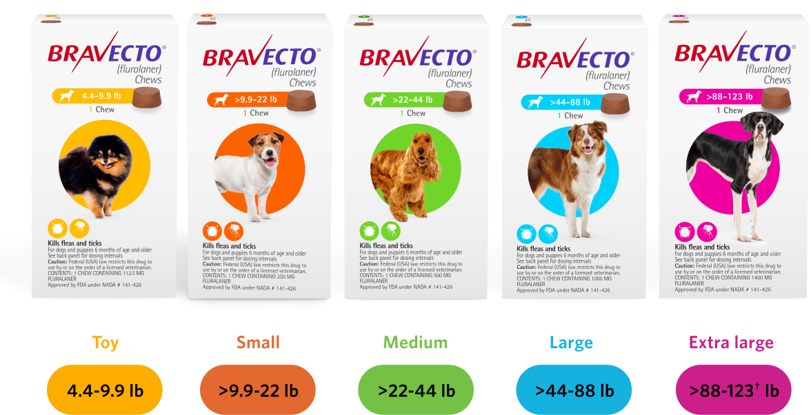 Bravecto For Dogs - us-bravecto-com