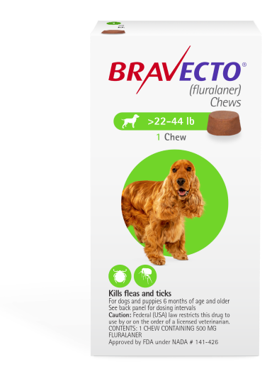 Bravecto 3 Month Chew
