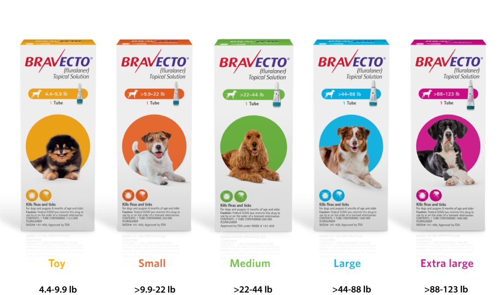 Bravecto For Dogs - us-bravecto-com