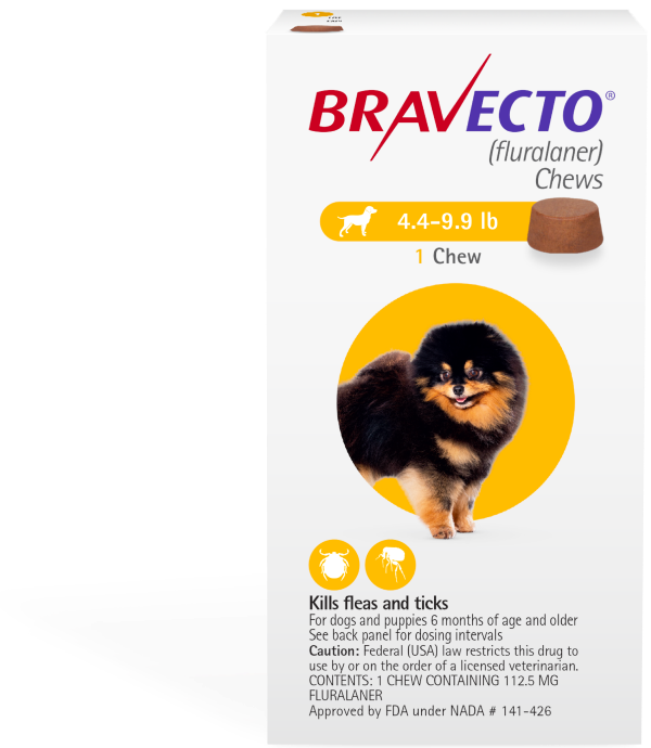 Bravecto Chews for Dogs us bravecto com