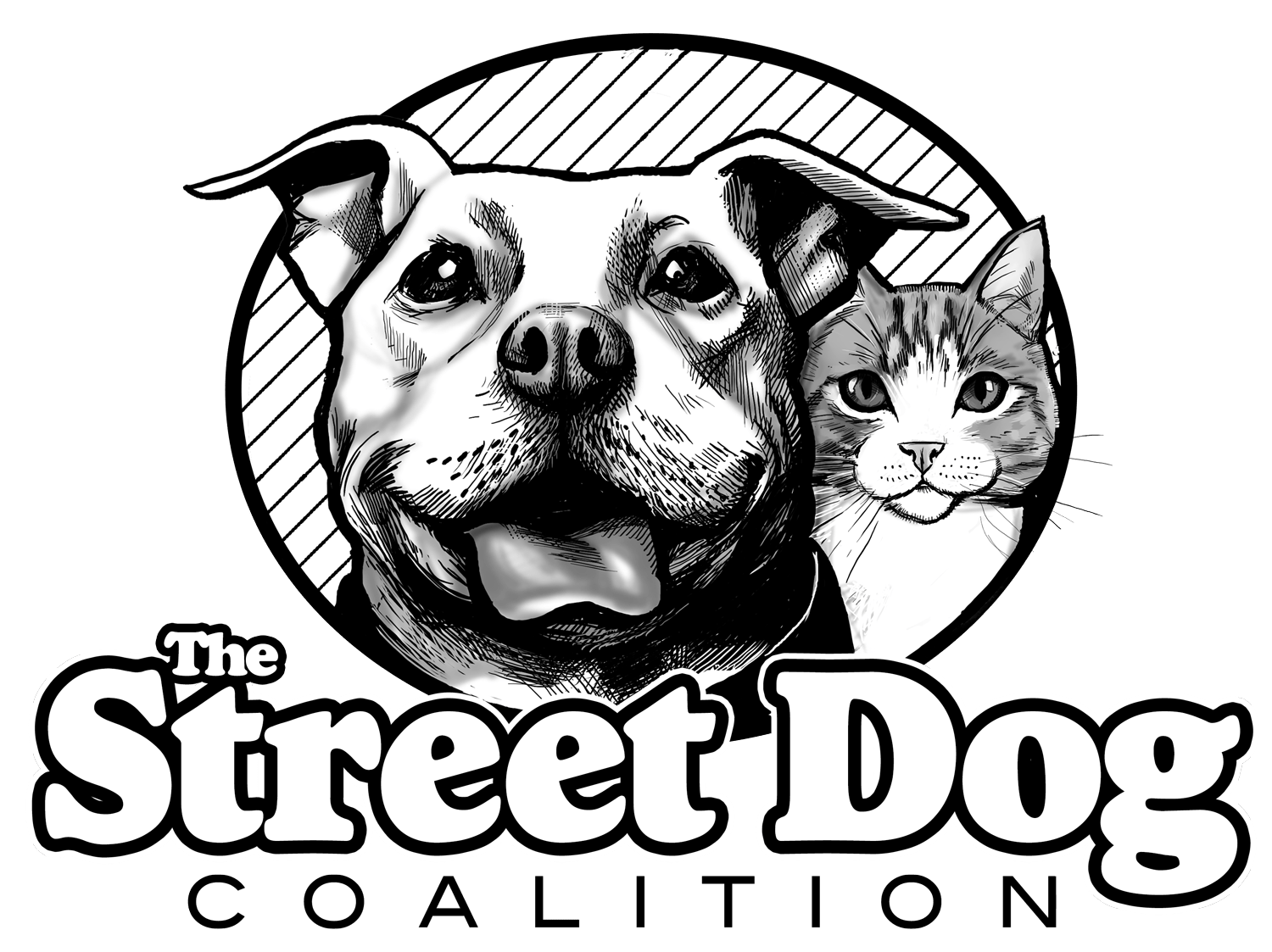 The Street Dog Coalition logo